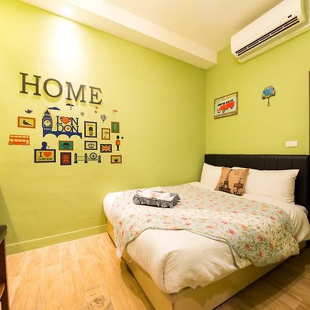 Sunrise Champs Hostel Hualien City Exterior photo