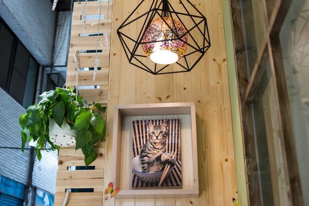 Sunrise Champs Hostel Hualien City Exterior photo