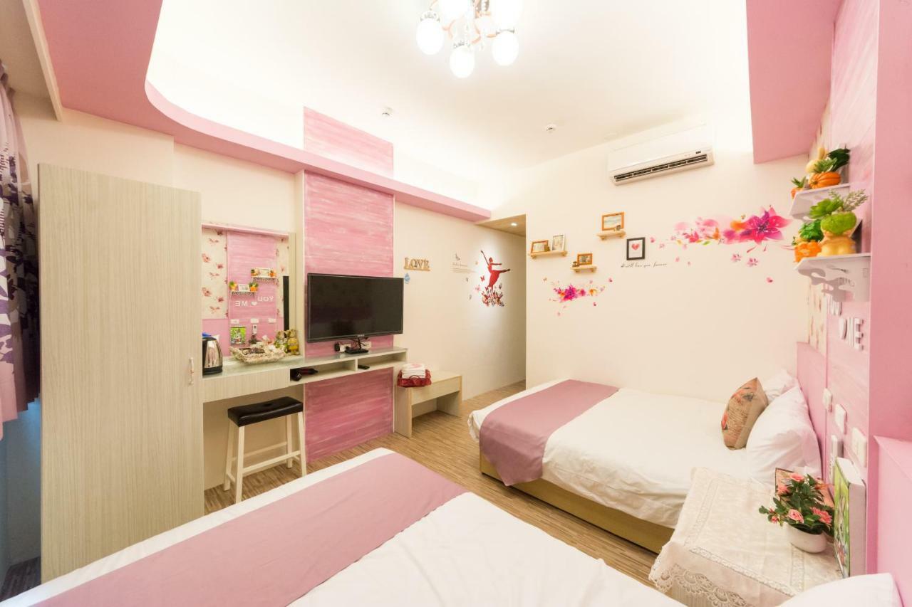 Sunrise Champs Hostel Hualien City Exterior photo