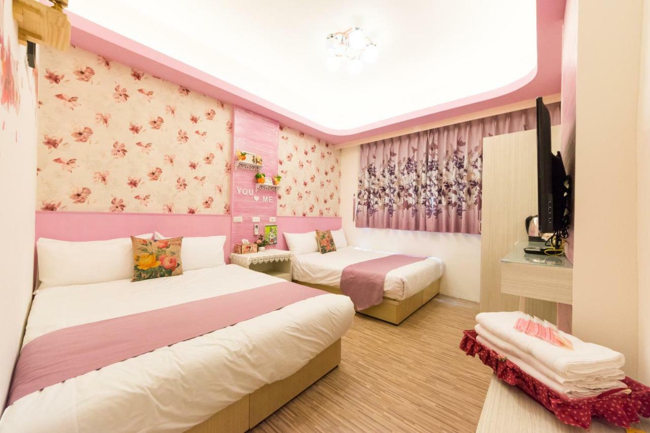 Sunrise Champs Hostel Hualien City Exterior photo